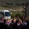 Visita histórica: después de décadas, clérigos drusos cruzaron la frontera desde Siria hacia Israel