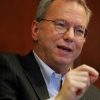 Un exGoogle se suma a la carrera espacial: Eric Schmidt se convierte en el CEO de Relativity Space