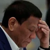 Filipinas envió al ex presidente Rodrigo Duterte a La Haya para ser juzgado por crímenes de lesa humanidad