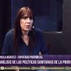 Hantavirus: “Tenemos un Ministerio de Salud que hoy prácticamente se muestra incompetente”, afirmó la diputada Benítez