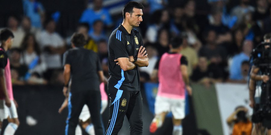 10 frases de Scaloni tras la victoria de Argentina sobre Uruguay: del clásico con Brasil al recambio generacional