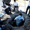 Dentro de un campo de exterminio de un cártel mexicano: hornos, zapatos y dientes