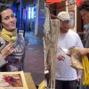 Diseña ropa sustentable hace 10 años y su marca fascinó a Shawn Mendes en la feria de San Telmo